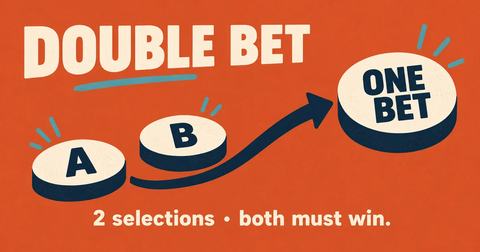 Double Betting Guide: How to Place & Profit from Double Bets