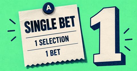 Single Betting Guide: How to Place & Profit from Single Bets