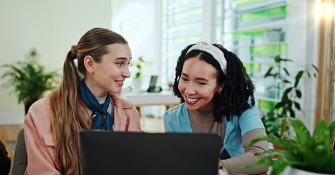 AiProfit support team helping customers
