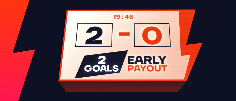 2UP Matched Betting Guide: How to Profit from Early Payout Offers