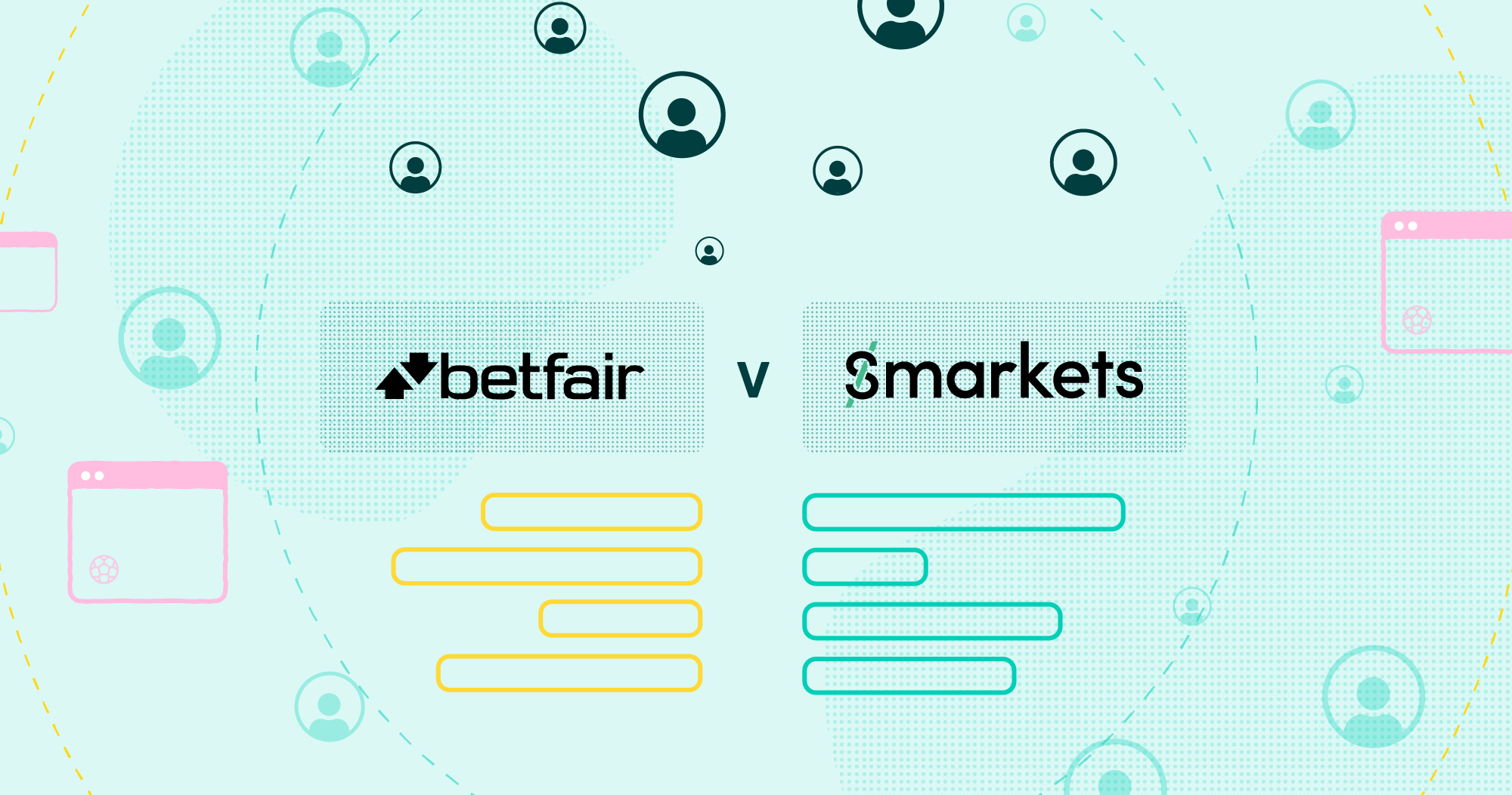 Smarkets vs Betfair: Which Exchange Is Better