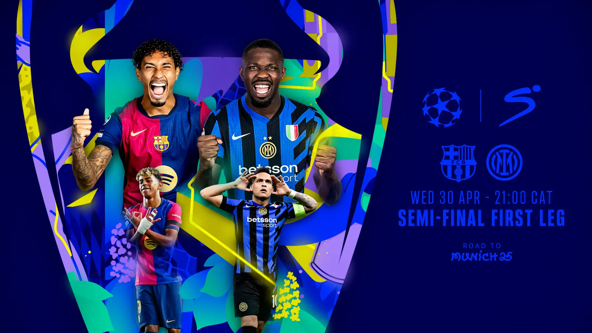 Inter Milan vs Barcelona: Champions League Semi-Final Preview