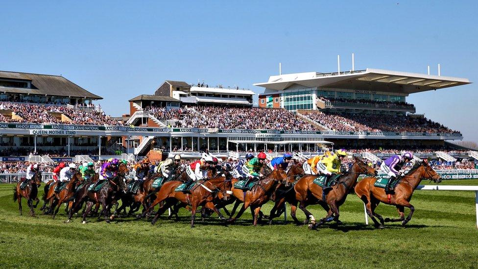 Grand National Betting Guide – How to Bet on Grand National