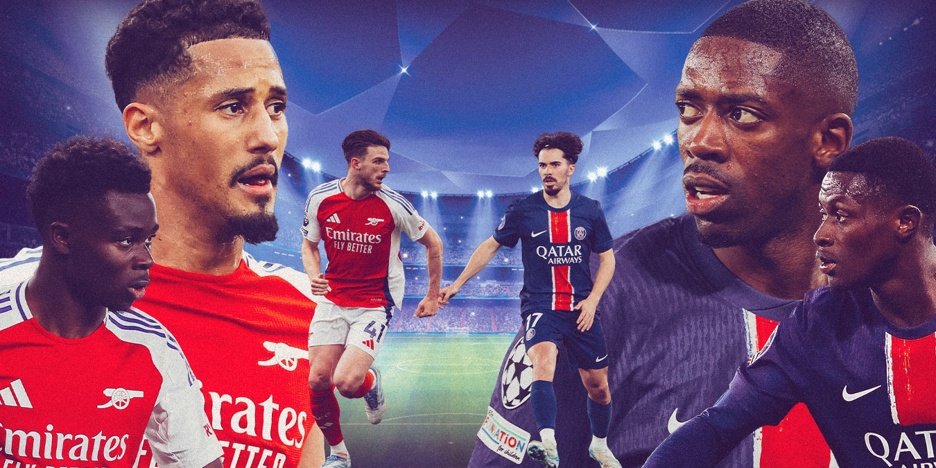 Arsenal vs PSG: Champions League Semi-Final Preview and Betting Offers