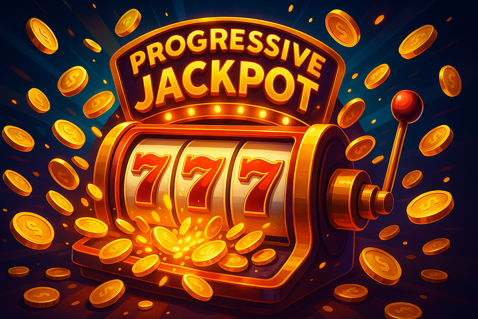 The Evolution of Progressive Jackpots: How Online Casinos Keep Raising the Stakes